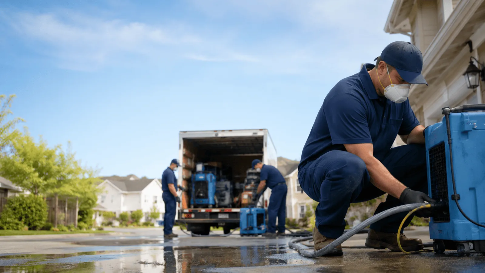 Trusted residential crawlspace mold remediation services in Carbondale, KS